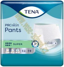 TENA Pants Super Medium kalhotky plenkové 12 ks v balení TEN793520