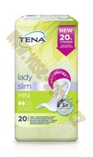 TENA Lady Slim Mini dámské vložky 20 ks v balení TEN760256