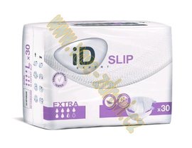 iD Slip X-Large Extra prodyšné plenkové kalhotky zalepovací 14 ks v balení iD5630465140
