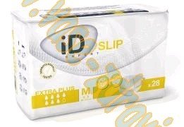 iD Slip Medium Extra Plus plenkové kalhotky zalepovací 28 ks v balení iD5600270280