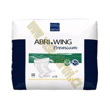 Abri Wing Premium S1 kalhotky s pásem 15 ks v balení