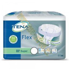TENA Flex Super X-Large kalhotky nalepovací 30 ks v balení, TEN724430