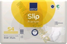 Abena Slip Premium S4 inkontinenn zalepovac kalhotky 25 ks v balen