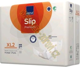 Abena Slip Premium XL2 inkontinenn zalepovac kalhotky 21 ks v balen