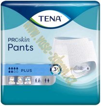 TENA Pants Plus XX-Small kalhotky navlkac 14 ks v balen TEN792214
