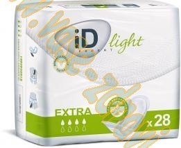 iD Expert Light Extra dámské vložky 28 ks v balení   ID 5160040281