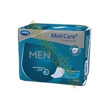 MoliCare Men 4 kapky vložky pro muže 14 ks v balení, HRT168705