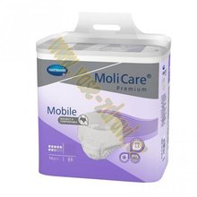 MoliCare Mobile 8 kapek S kalhotky navlkac 14 ks v balen, HRT 915871