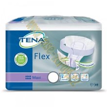 TENA Flex Maxi X-Large kalhotky zalepovac 21 ks v balen TEN725421
