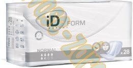 iD Form Normal vložné pleny 28 ks v balení   ID 5310155280