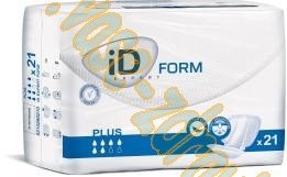 iD Form Plus vložné pleny 21 ks v balení   ID 5310260210