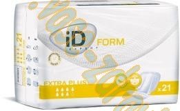 iD Form Extra Plus vložné pleny 21 ks v balení   ID 5310270210