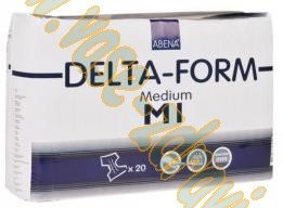 Delta Form M1 kalhotky zalepovací 20 ks v balení ABE 308852