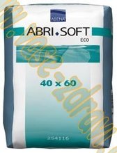 ABRI SOFT Eco podložky 40x60 cm 60ks ABE254116