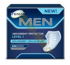 TENA Men Level 1, vložky pro muže 12 ks v balení TEN750661