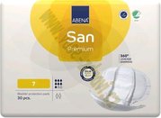 Abena San Premium 7 inkontinenční vložné pleny 30 ks v balení
