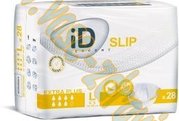 iD Slip Large Extra Plus prodyšné plenkové kalhotky zalepovací 28 ks v bal. ID 5610370280