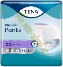 TENA Pants Maxi Medium kalhotky navlkac 10 ks v balen TEN794512