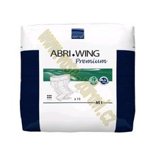 Abri Wing Premium M1 kalhotky s pásem 15 ks v balení