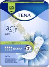 TENA Lady Slim Extra inkontinenn dmsk vloky 20 ks v balen TEN760758