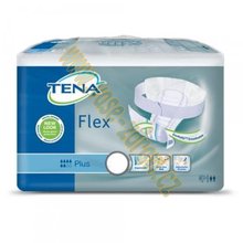 TENA Flex Plus Small kalhotky zalepovac 30 ks v balen TEN723130