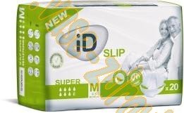 iD Slip Medium Super prodyn plenkov kalhotky zalepovac 28 ks v balen   ID 5630275280