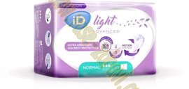 iD Light Normal dmsk vloky 12 ks v balen   ID 5171030120