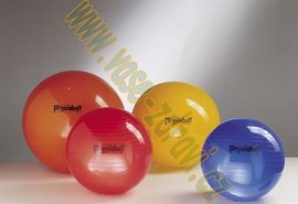 Ledragomma Physioball Standard 95cm míč na cvičení barva antracit