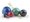 Ledragomma Gymnastik Ball MAXAFE 65cm odolný míč na cvičení