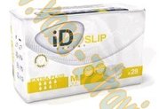 iD Slip Extra Plus plenkové kalhotky zalepovací M 28 ks v balení iD5600270280