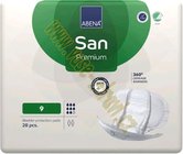 Abena San Premium 9 inkontinenční vložné pleny 28 ks v balení