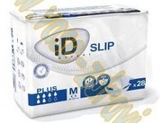 iD Slip Medium Plus plenkové kalhotky zalepovací 28 ks v balení   ID 5600260280