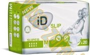 iD Slip Medium Super prodyšné plenkové kalhotky zalepovací 28 ks v balení   ID 5630275280